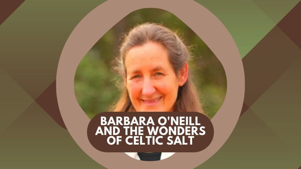 Barbara O'Neill